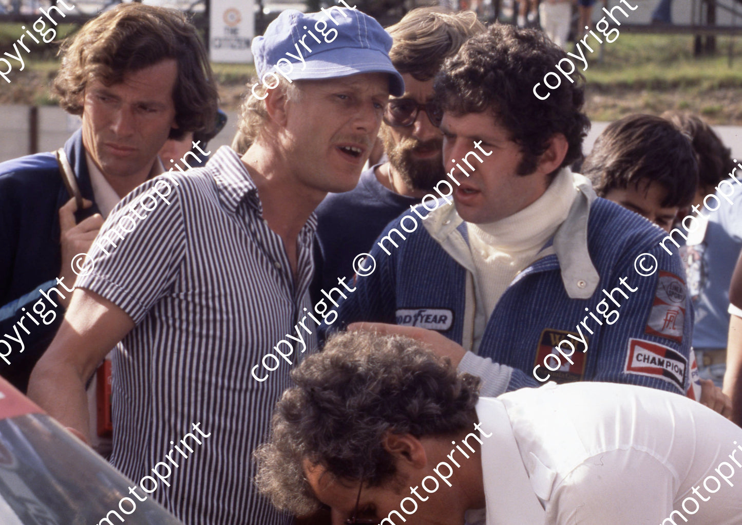 1977 Wynns 1 Jody Scheckter blue overalls (courtesy Roger Swan) (2)