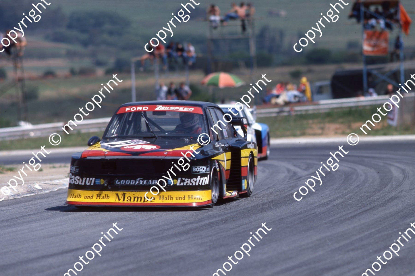 1977 Wynns 2 Escort RS1800 Armin Hahne Toine Hezemans (Permission Malcolm Sampson Motorsport Photography) (3)