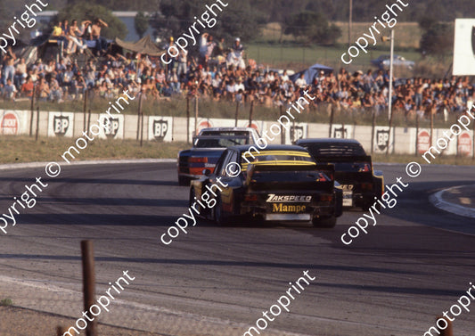 1977 Wynns 2 Hahne Hezemans 1 Scheckter Heyer Escort RS1800s(courtesy Roger Swan) (41)