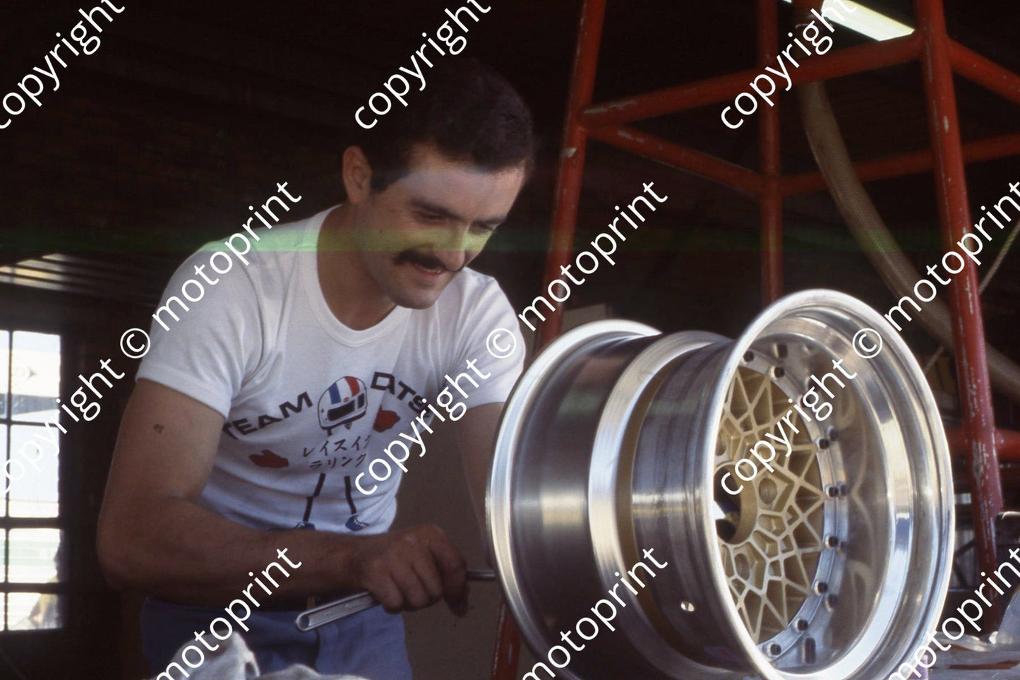 1977 Wynns 31 George Santana (courtesy Roger Swan) (45)