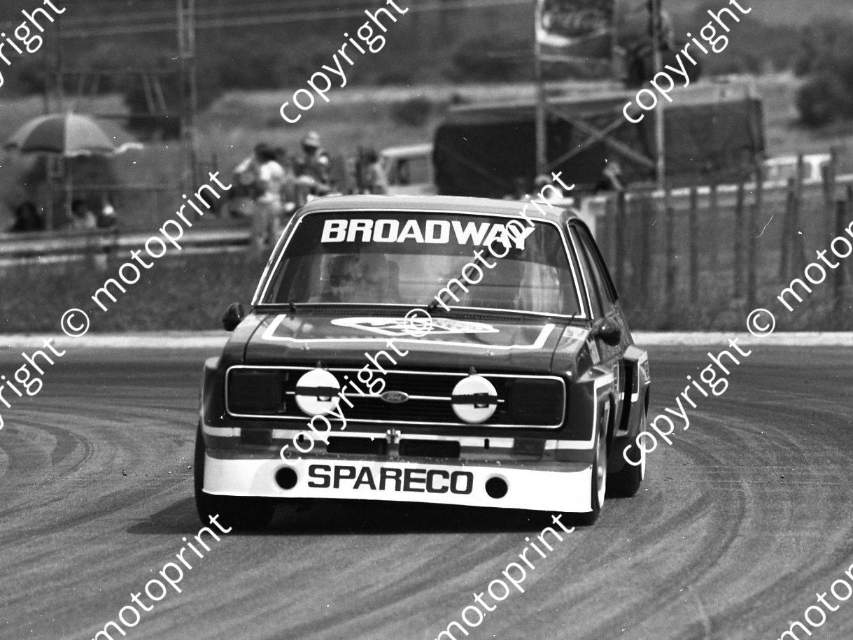 1977 Wynns 32 Escort B Maloney K Critchfield  (Permission Malcolm Sampson Motorsport Photography)(2)