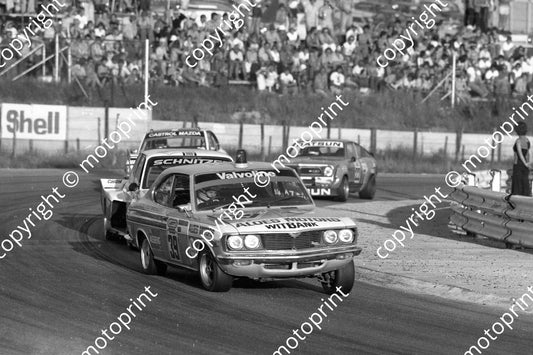 1977 Wynns 39 Mazda RX Hepburn K Swanepoel  (Permission Malcolm Sampson Motorsport Photography) (1)