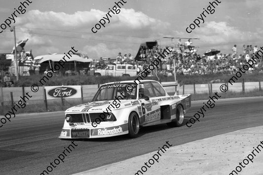 1977 Wynns 6 BMW 2002 turbo Klaus Ludwig Harald Ertl (Permission Malcolm Sampson Motorsport Photography) 574 (1)