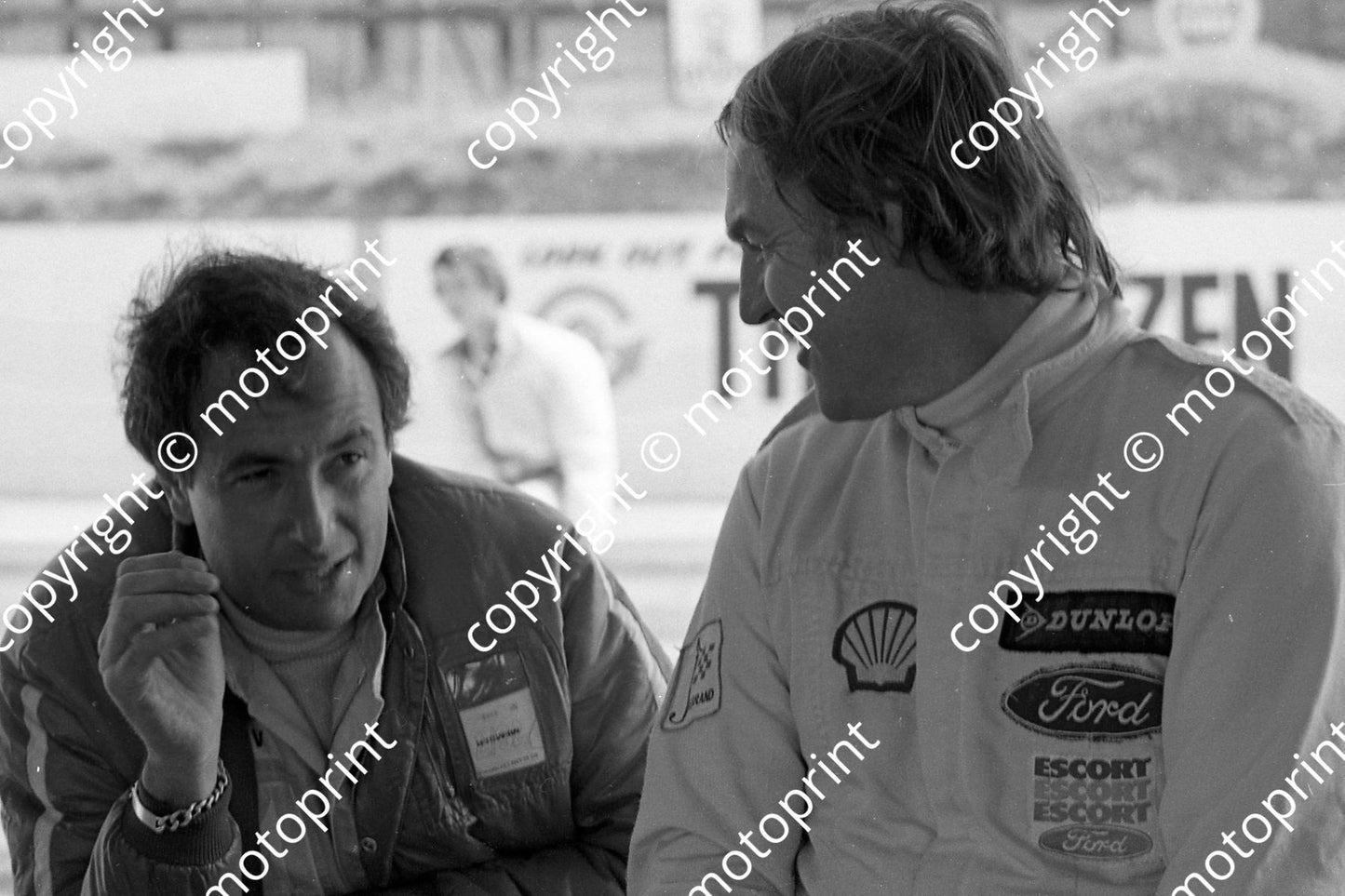 1977 Wynns 9 Jan Hettema (co-drove with Sarel van der Merwe) Arnold Chatz(Permission Malcolm Sampson Motorsport Photography) (2)