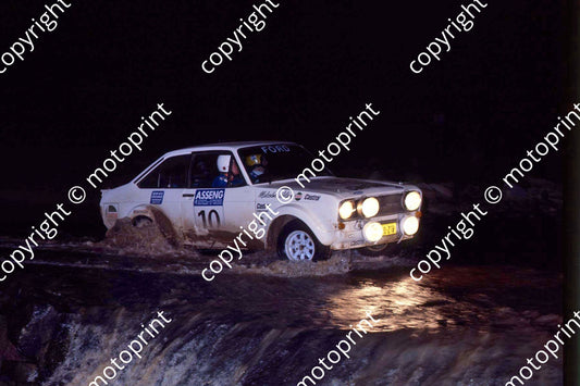 1978 Asseng 10 Malcolm Wilson, Richard Leeke Escort (courtesy Roger Swan) (1)