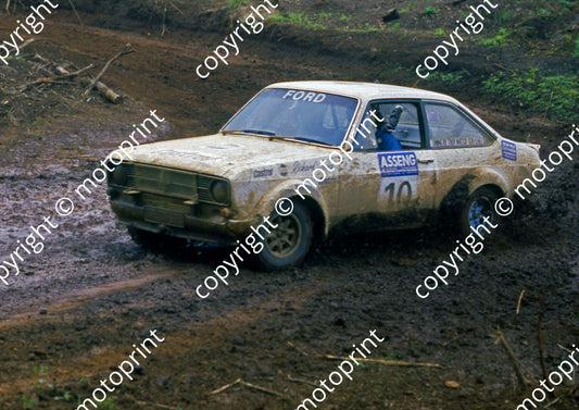 1978 Asseng 10 Malcolm Wilson, Richard Leeke Escort (courtesy Roger Swan) (4)