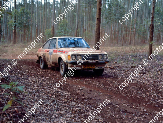 1978 Asseng 1 Hannu Mikkola, Arne Hertz Escort(courtesy Roger Swan) (11)