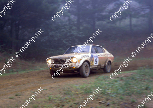 1978 Asseng 9 Eric Sanders   Datsun (courtesy Roger Swan) (3)