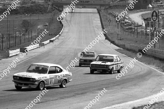 1978 Gp 1 Kya V1 Hepburn Mazda_ V25 Pop Diederichs Fiat (permission Malcolm Sampson Motorsport Photography)(2)