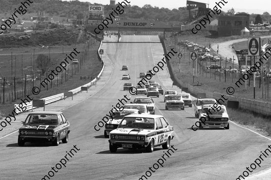 1978 Gp 1 Kya V25 Pop Diederichs Fiat 131 V5 Tony Viana Fiat 131(1)