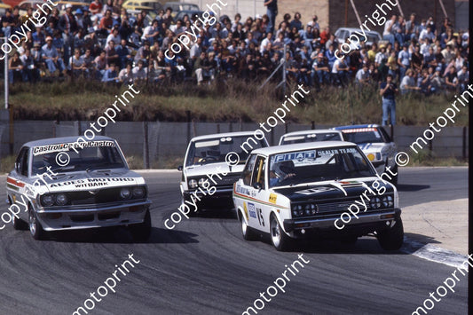 1978 Gp 1 Kya V5 Fiat 131 Viana_ Mazda Hepburn (permission Malcolm Sampson Motorsport Photography) 078