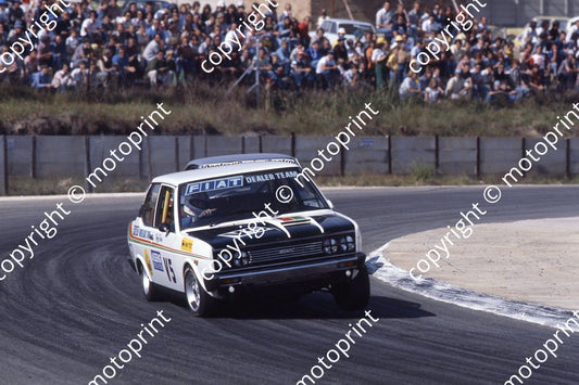 1978 Gp 1 Kya V5 Fiat Tony Viana (permission Malcolm Sampson Motorsport Photography) 491