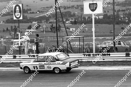 1978 Gp 1 Kya V5 Viana Fiat 131 2000  (permission Malcolm Sampson Motorsport Photography)(5)