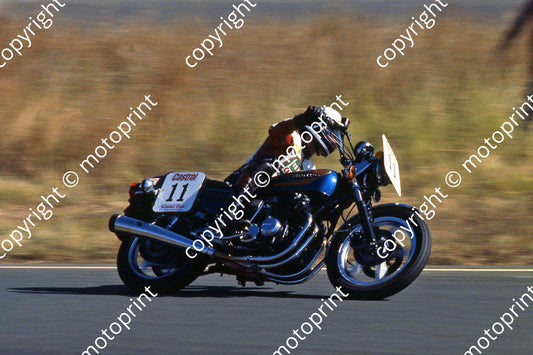 1978 Hesketh MC 11 Dave Woolley Honda (Courtesy Roger Swan) 177
