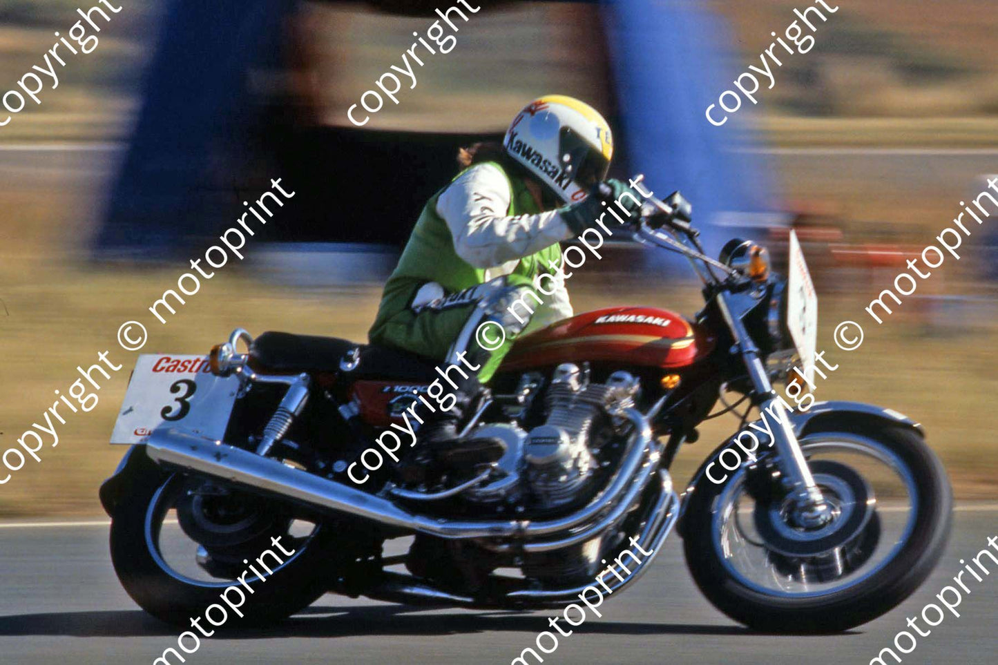 1978 Hesketh MC 3 Rod Gray Kawasaki (Courtesy Roger Swan 194