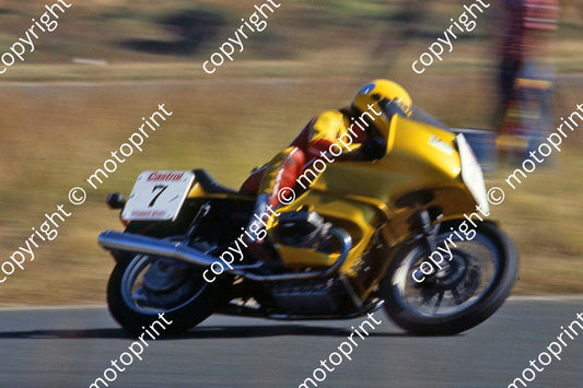 1978 Hesketh MC 7 Possibly Pierre Smuts BMW (Courtesy Roger Swan) 192