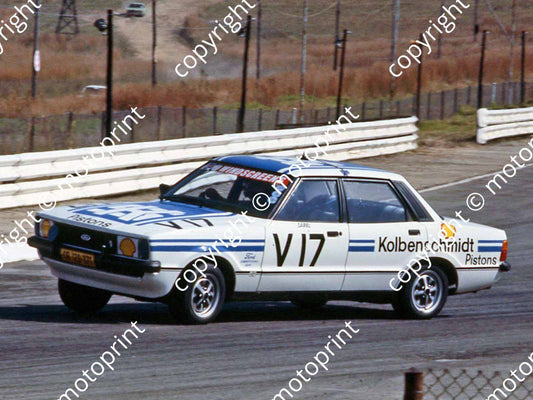 1978 Kya Gp 1 Asseng 200 V17 Sarel van Der Merwe Cortina (courtesy Roger Swan) 360