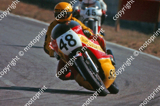 1978 Kya MC Asseng 200 48 Pierre Smuts Suzuki (permission Roger Swan) 377