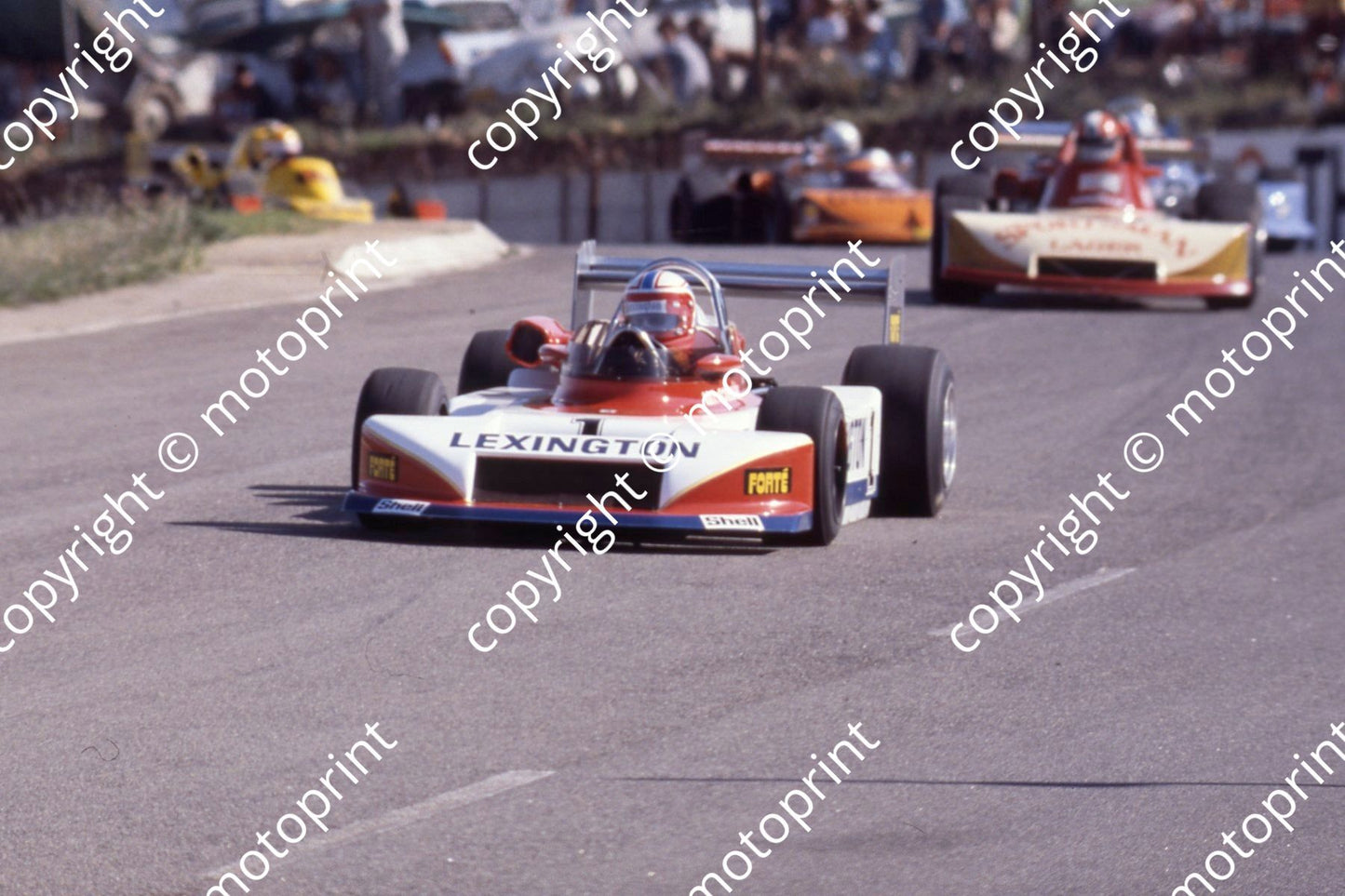1978 Kya Rand Spring FA 1 Ian Scheckter March 78B (2)