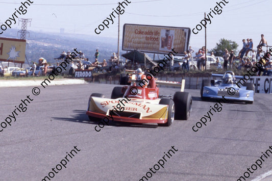 1978 Kya Rand Spring FA 4 Bobby Scott March 77B 2 Roy Klomfass March  (1)