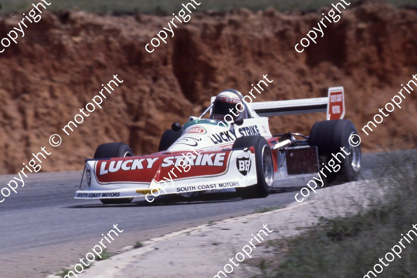 1978 Kya Rand Spring FA 5 Tony Martin Chevron B34  (1)