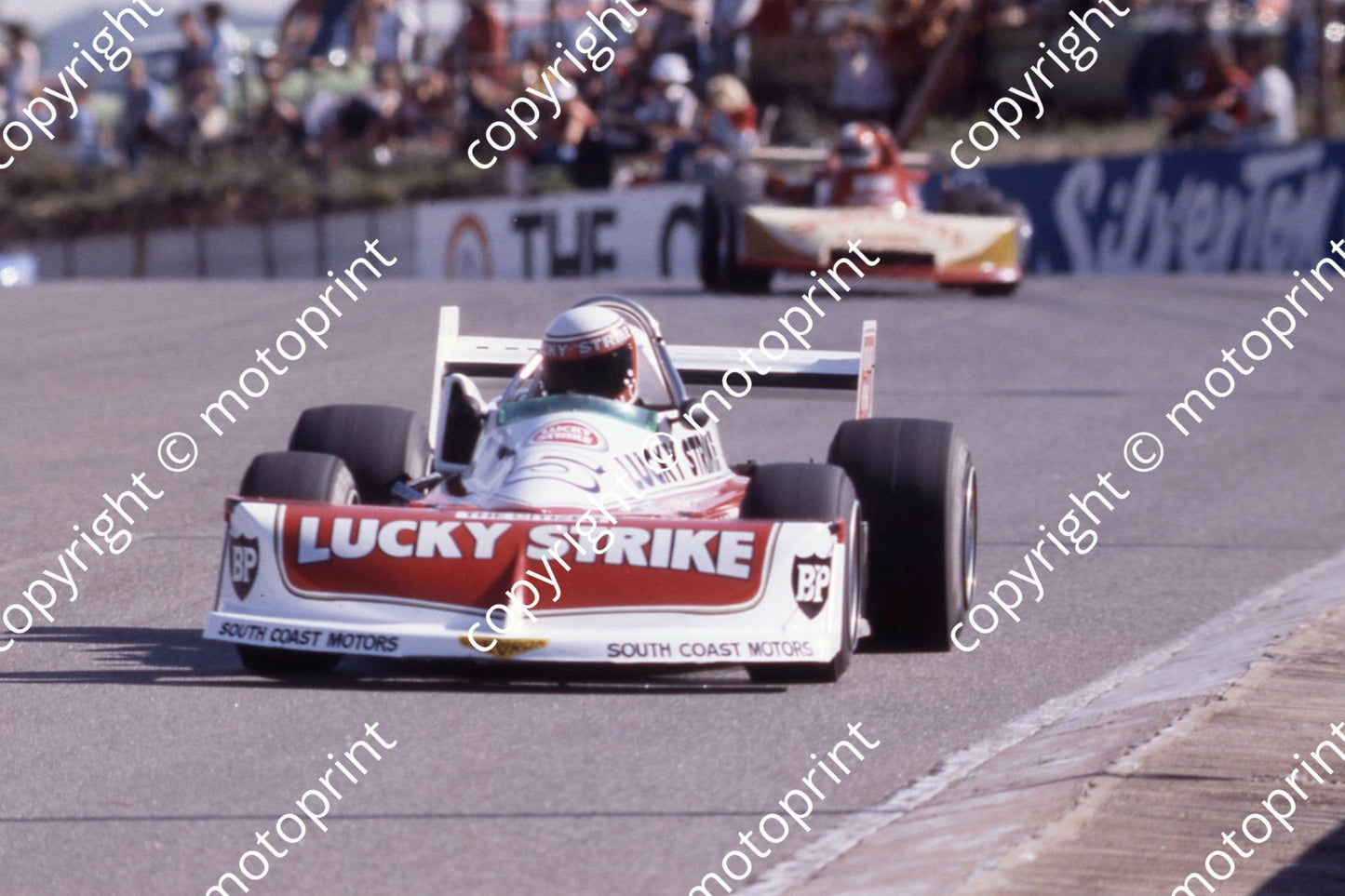 1978 Kya Rand Spring FA 5 Tony Martin Chevron B34  (2)