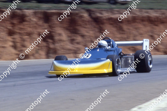 1978 Kya Rand Spring FA 8 Mike Domingo March 76B FA 237