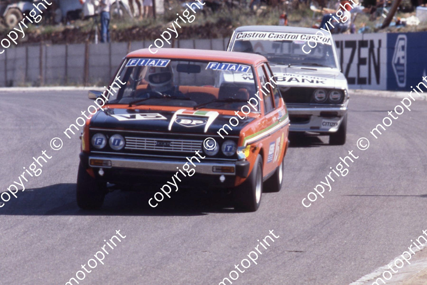 1978 Kya Rand Spring Gp 1 V5 Tony Viana Fiat 2000 Racing  (2)