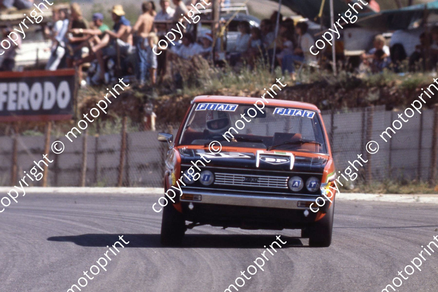 1978 Kya Rand Spring Gp 1 V5 Tony Viana Fiat 2000 Racing  (3)