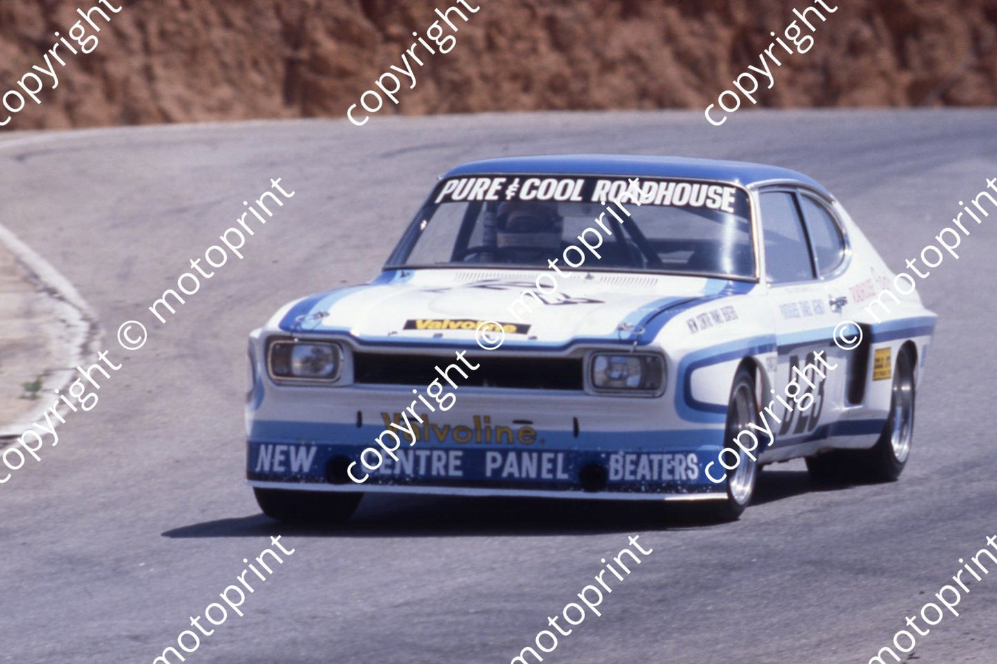 1978 Kya Rand Spring Star prod B23 Ken Critchfield Capri