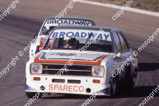 1978 Kya Rand Spring Star prod E101 Billy Maloney Escort (courtesy Roger Swan)(23)