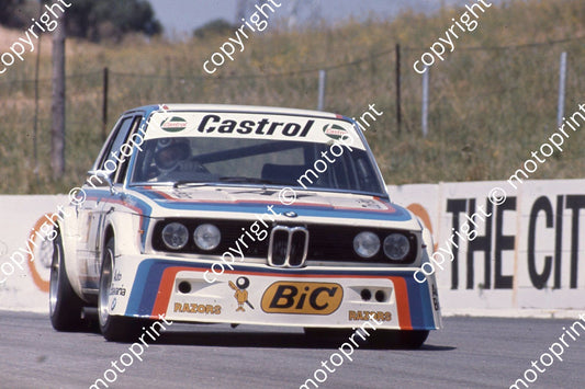 1978 Kya SL BMW 530 Alain Lavoipierre 001