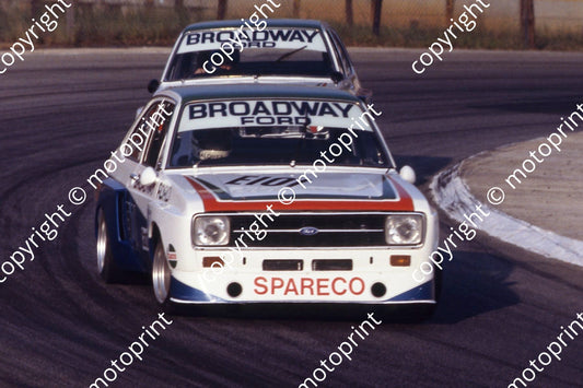 1978 Kya Star mod E101 Billy Maloney Escort  (1)