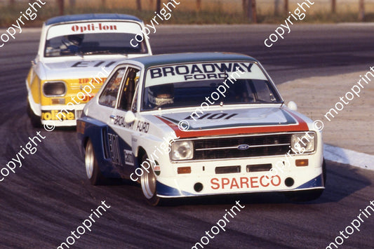 1978 Kya Star mod E101 Billy Maloney Escort  (3)