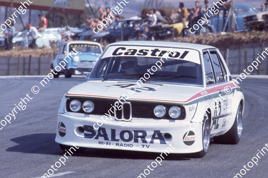 1978 Kya Star prod A2 Paddy Driver BMW530  (2)