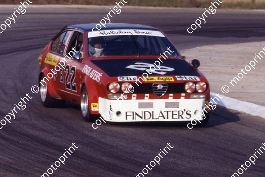 1978 Kya Star prod B22 Arnold Chatz Alfetta GTV (courtesy Roger Swan)  (1)