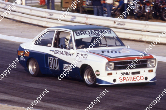 1978 Kya Star prod E101 Billy Maloney Escort (courtesy Roger Swan)  (2)