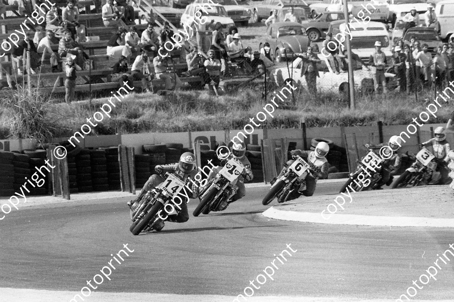 1978 MC Brett Hudson, Mike Crawford (permission Malcolm Sampson Motorsport Photography) 1978 Kya FA  (8)