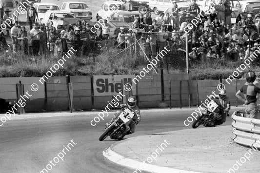 1978 MC Mike Crawford, Brett Hudson (permission Malcolm Sampson Motorsport Photography) 1978 Kya FA  (9)