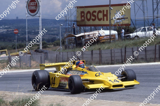 1978 SA GP 14 Emerson Fittipaldi Copersucar F5A-1 (courtesy Malcolm Sampson Motor Sport Photography) (5)
