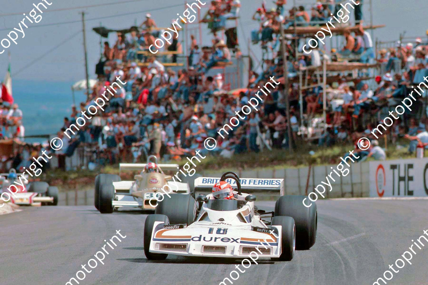 1978 SA GP 18 Rupert Keegan Surtees TS19-07_ 36 Rolf Stommelen Arrows edited(Malcolm Sampson)  )
