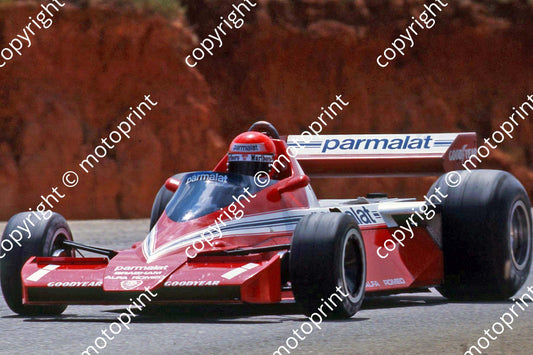 1978 SA GP 1 Niki Lauda Brabham Alfa BT46-4 (courtesy Roger Swan)  (4)