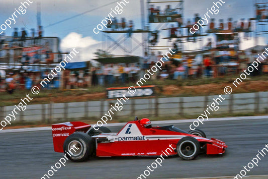 1978 SA GP 1 Niki Lauda Brabham BT46-4 (courtesy Malcolm Sampson Motor Sport Photography) (2)