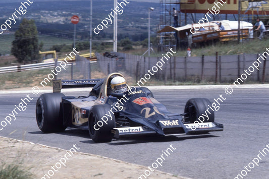 1978 SA GP 20 Jody Scheckter Wolf WR1 (courtesy Malcolm Sampson Motor Sport Photography) (11)