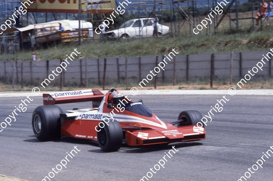 1978 SA GP 2 John Watson Brabham BT46-3 (courtesy Malcolm Sampson Motor Sport Photography) (4)