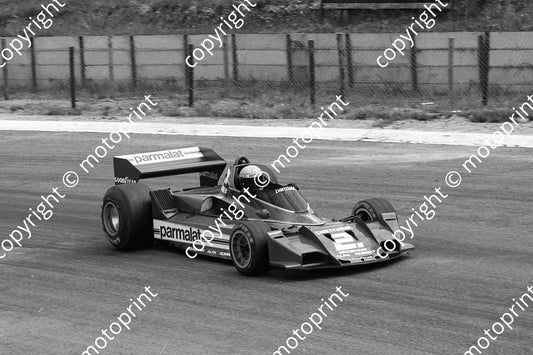 1978 SA GP 2 John Watson Brabham BT46-3 (courtesy Malcolm Sampson Motor Sport Photography) (5)