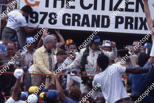 1978 SA GP FBK Tucker bending. Ronnie Peterson (courtesy Roger Swan) 537