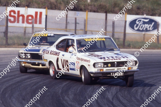 1978 SA GP  Gp1 V19 Tony Soars Mazda 582