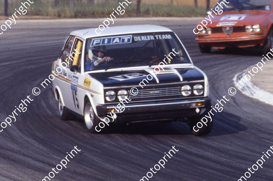 1978 SA GP  Gp1 V5 Tony Viana Fiat 131 584 (1)