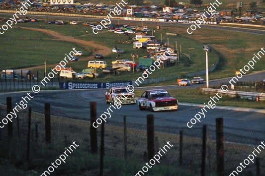 1978 SL (thanks to Stuart Falconer) a 644 1978 Wynns 1000 Escort Maloney_ Datsun 140 cropped